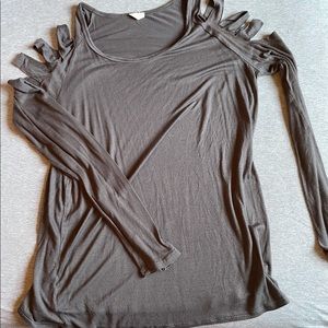 Pinkblush maternity shirt